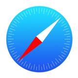 iOS Browser иконка