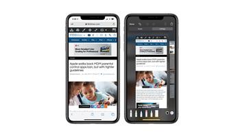 iOS Browser постер