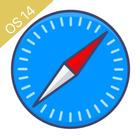 Browser for iphone ios иконка