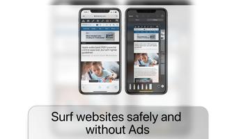 Browser for iphone ios скриншот 2