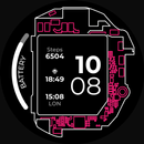 Circuit: Wear OS Watch Face APK