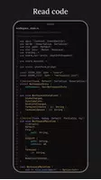 Zedra - Code from anywhere screenshot 4