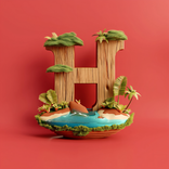 HamayWalls - Fold Edition