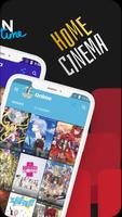 برنامه‌نما Popcorn Time عکس از صفحه