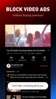 Pure Tuber: Block Ads on Video capture d'écran 1