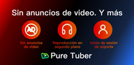 Cómo descargar Pure Tuber: Block Ads on Video Gratis gratis