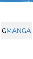 Gmanga App الملصق