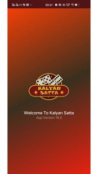 Kalyan Satta - Play Online Satta Official App الملصق