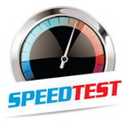 Internet Speed Tester Zeichen