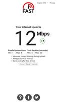 Internet Speed Tester screenshot 2