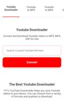 Poster YouTube Video Downloader