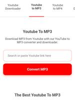 YouTube Video Downloader اسکرین شاٹ 1