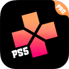 PS5 Emulator Games ไอคอน