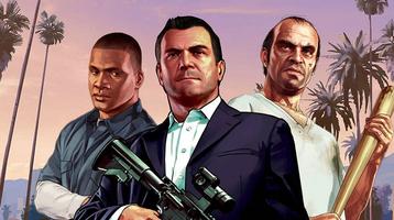 GTA 5 Mobile ảnh chụp màn hình 1