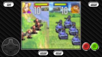 Advance Battle Wars تصوير الشاشة 1