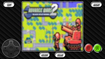 Advance Battle Wars تصوير الشاشة 2