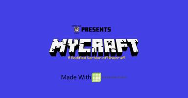MyCraft poster