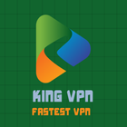 King vpn 아이콘