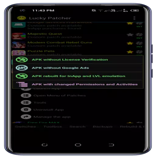 Lucky Patcher APK 2023 atualizado - Baixar para Android