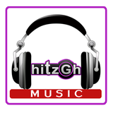 HitzGh Music আইকন