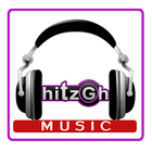 HitzGh Music ícone