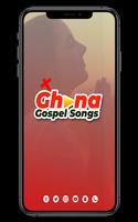 Ghana Gospel Songs Affiche