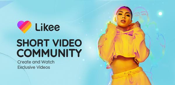 How to Download Likee - Short Video Community Old Versions on Mobile image