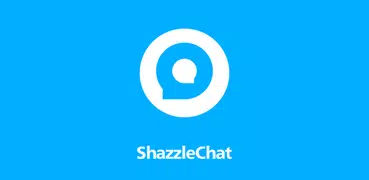 ShazzleChat. プライベートメッセンジャー