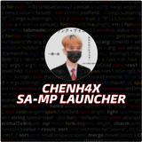 CHENH4X SA-MP LAUNCHER V7 ikon