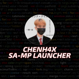CHENH4X SA-MP LAUNCHER - V9 icône