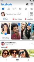 facebook lite پوسٹر