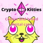 CryptoKitties | Collect and breed digital cats! icône
