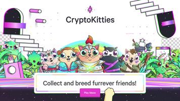 CryptoKitties | Collect and breed digital cats! capture d'écran 3