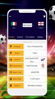 Kora Goal - Sports Live Scores‏‎ screenshot 1