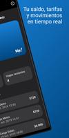 Zaldo - Saldo bip! NFC screenshot 1