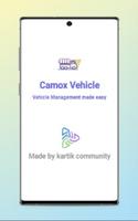 CamoX Vehicle Affiche