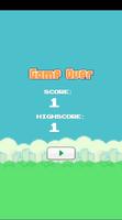 Flappy Bird скриншот 2