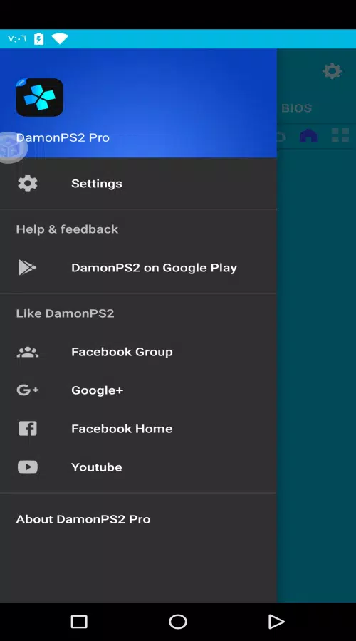 DamonPS2 (Official Group) - PS2 on Android