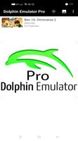 Dolphin Emulator Pro Affiche