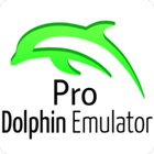 Icona Dolphin Emulator Pro