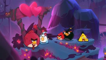 Angry Birds Reloaded الملصق