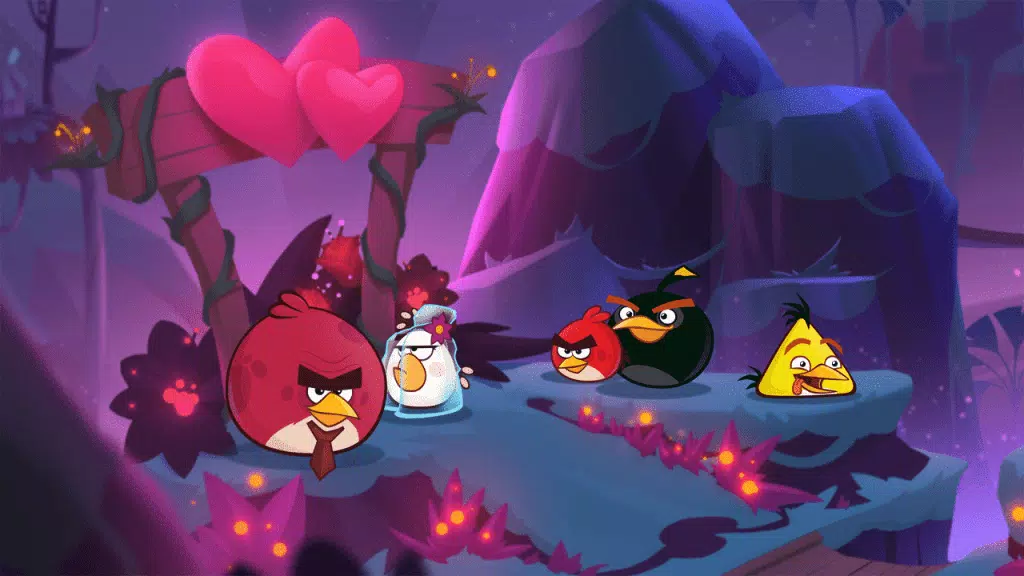 Angry Birds Reloaded APK for Android Download