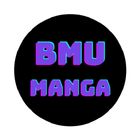 BMU Manga 图标