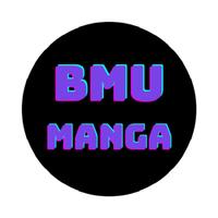 BMU Manga-poster