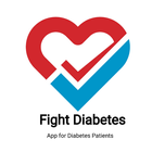 Fight Diabetes أيقونة