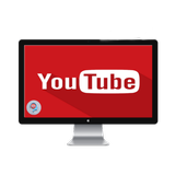 YouTube Web آئیکن