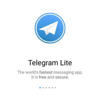 Telegram Lite स्क्रीनशॉट 1