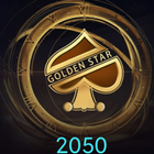 Golden Star 2050-icoon