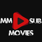 آیکون‌ MM Sub Movies