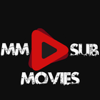 MM Sub Movies-icoon
